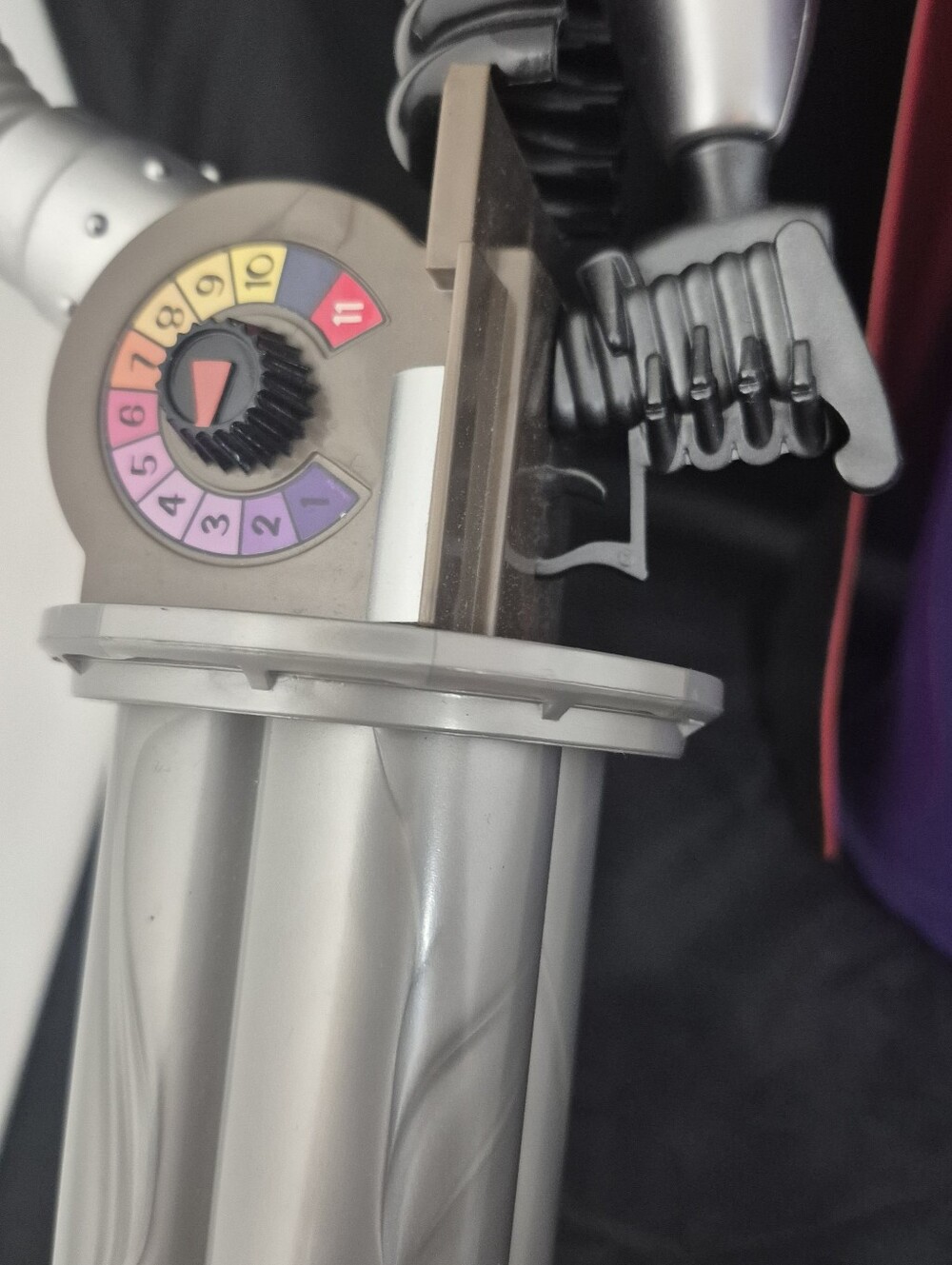 Disney Store Exclusive Toy Story Electronic Evil Emperor Zurg 15" Figure Talking - Picture 12 of 12
